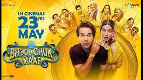 Bhool Chuk Maaf Hindi Full Movie | Bollywood Productions