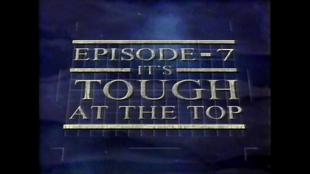 The Velvet Claw.7of7.It's Tough at the Top (1992)