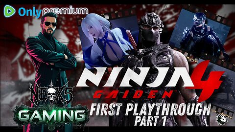 Ninja Gaiden 4: Monsters, Blades, and Action! | Premium | Rumble Gaming