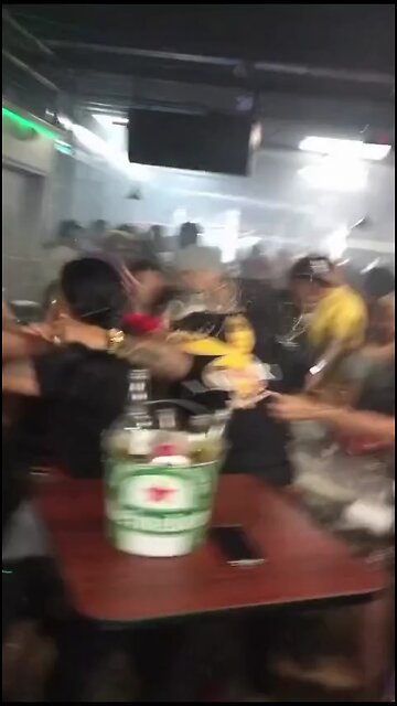 Entertaining violence presents