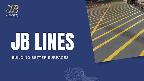 Paving the Way for Safer Journeys: JB Lines Delivers Quality Asphalt