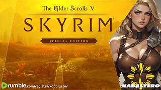 🔴 Enjoying a Slow, Casual and Relaxed Game of Skyrim Special Edition! 🎮 Thanks You For Watching 🙏