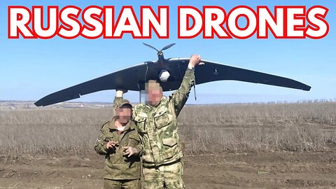 Russia's Elite Drone Unit: Rubicon