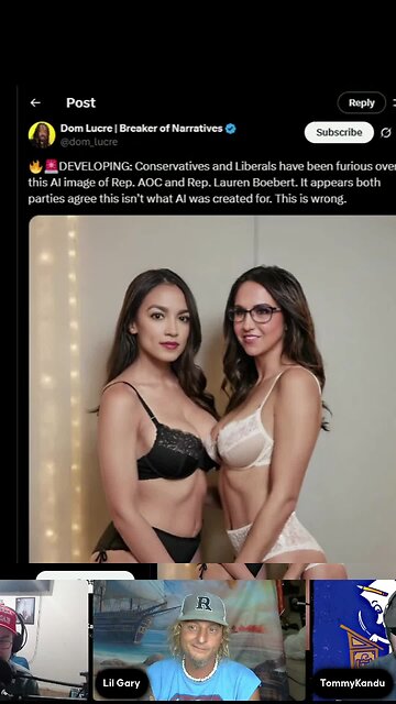 Lil Gary Reacts to Bikini Controversy — You Won’t Believe His React!