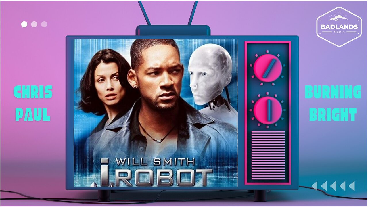 Badlands Story Hour Ep 130: I, Robot
