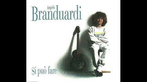 ANGELO BRANDUARDI---SI PUO FARE