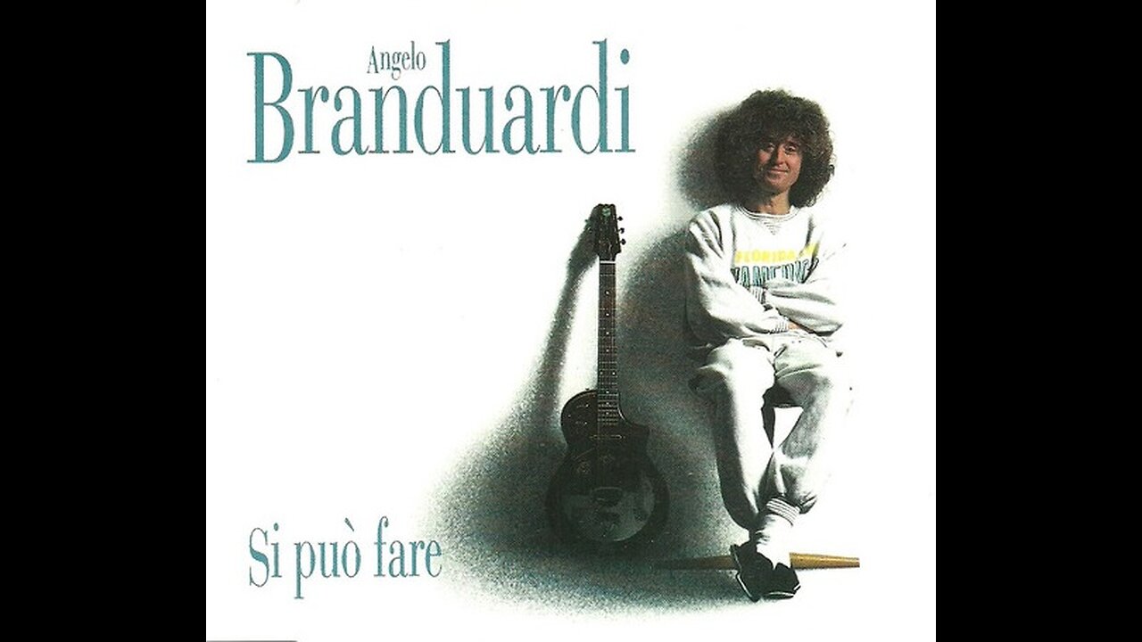 ANGELO BRANDUARDI---SI PUO FARE