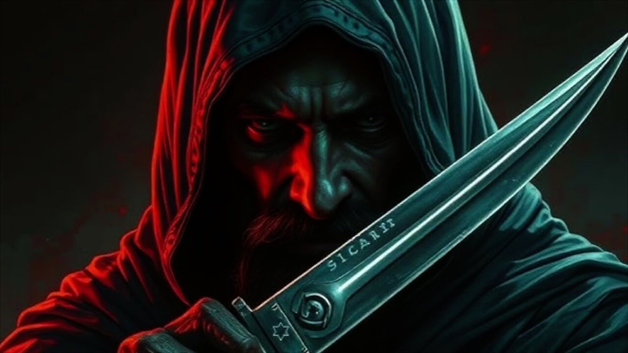 Founding fathers of terrorism 🗡️