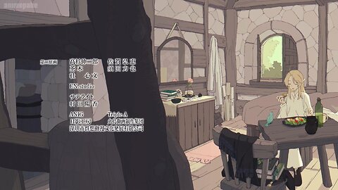 The Water Magician ending
