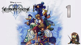 Twilight Town & Roxas - Kingdom Hearts II Final Mix [1]