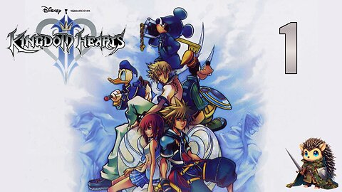 Twilight Town & Roxas - Kingdom Hearts II Final Mix [1]
			