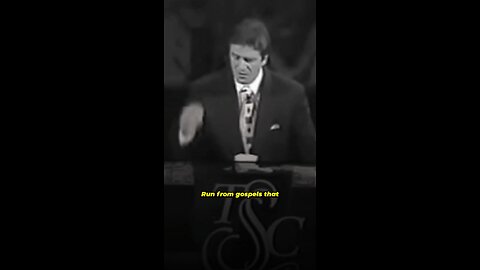 Pastor Carter Conlon | Run away from false churches. #falsechurches