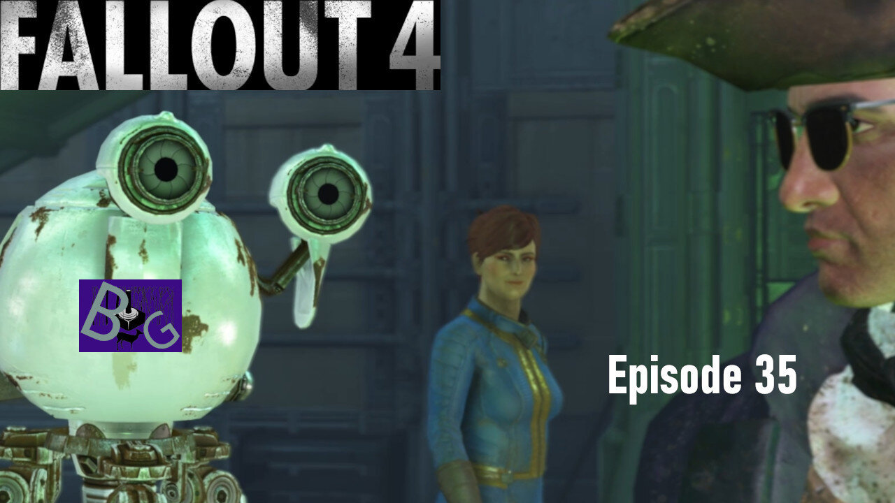 Fallout 4 Episode 35 Aimless Ambles