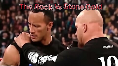 The Rock vs Stone Cold Steve Austin | Legendary Rivalry Reignites at WrestleMania 2026! 💥🥊 #WWE
