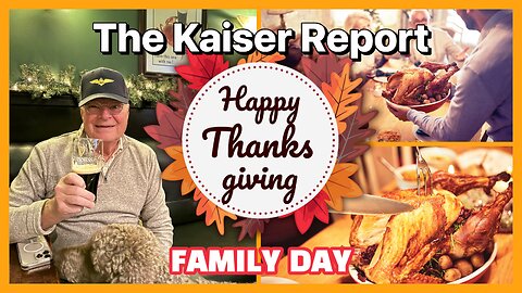 The Kaiser Report 11/26/25