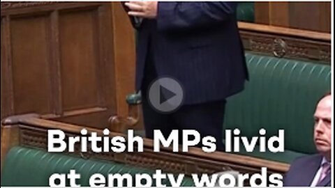 U.K. MPs Slam Government Inaction on Gaza: “This Should Shame Us All”