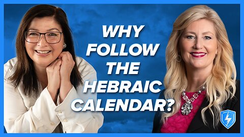 Candice Smithyman: Why Follow The Hebraic Calendar? | Aug 13 2025