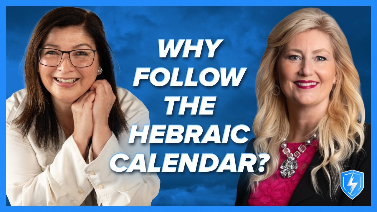 Candice Smithyman: Why Follow The Hebraic Calendar? | Aug 13 2025