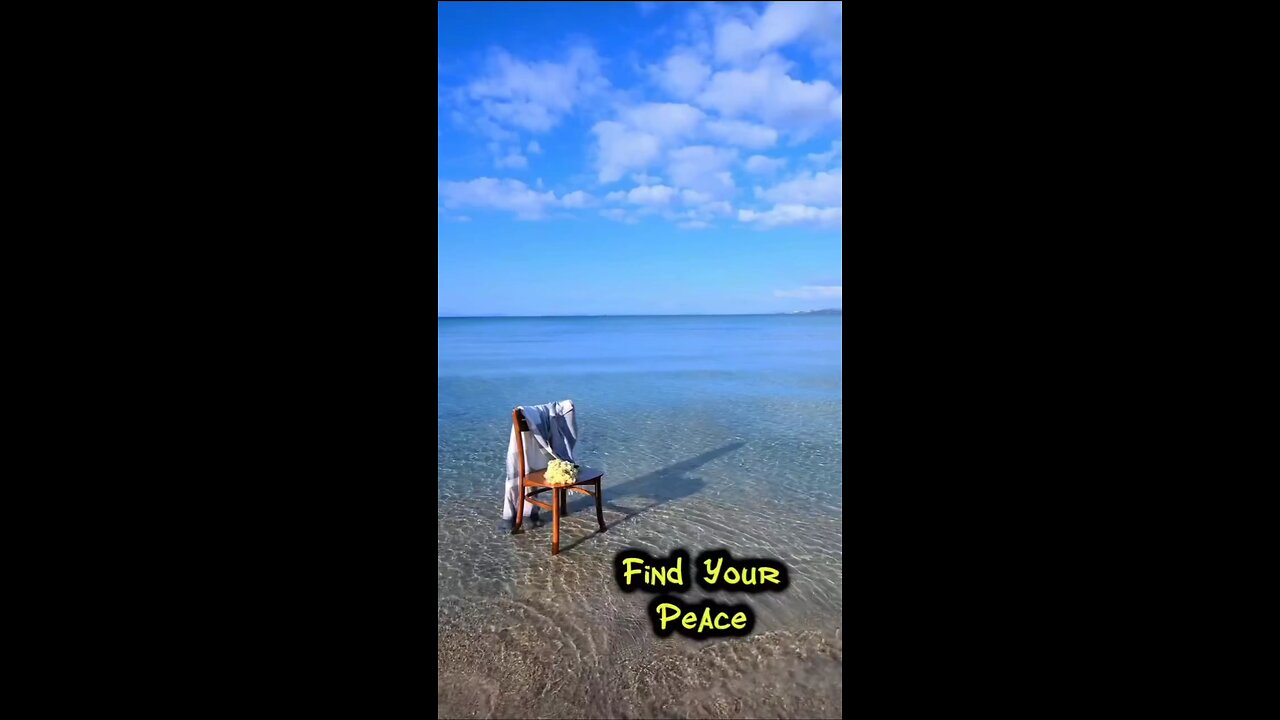 Find Peace Within
