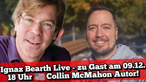 (Di.09.12.2025)IgnazBearthDienstag-LIVE - zu Gast Coll