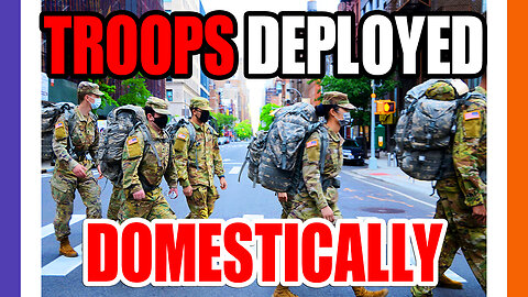 🔴LIVE: US Troops Deployed Domestically, Trump Tariffs Save, Bounty Placed On Maduro 🟠⚪🟣