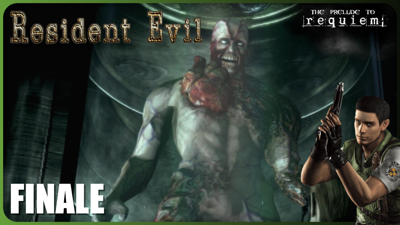 The Ultimate Life-form | The Prelude to Requiem | Resident Evil Remake [FINALE]