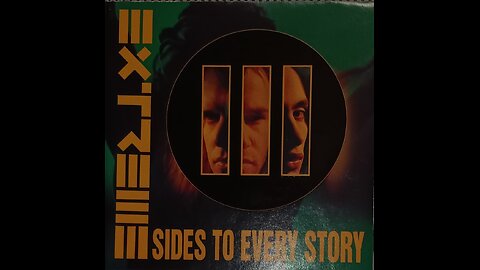 EXTREME: III SIDES TO EVERY STORY