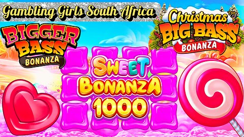 SPINS SESSION ON SWEET BONANZA 1000 AND BIG BASS BONANZA GAMES