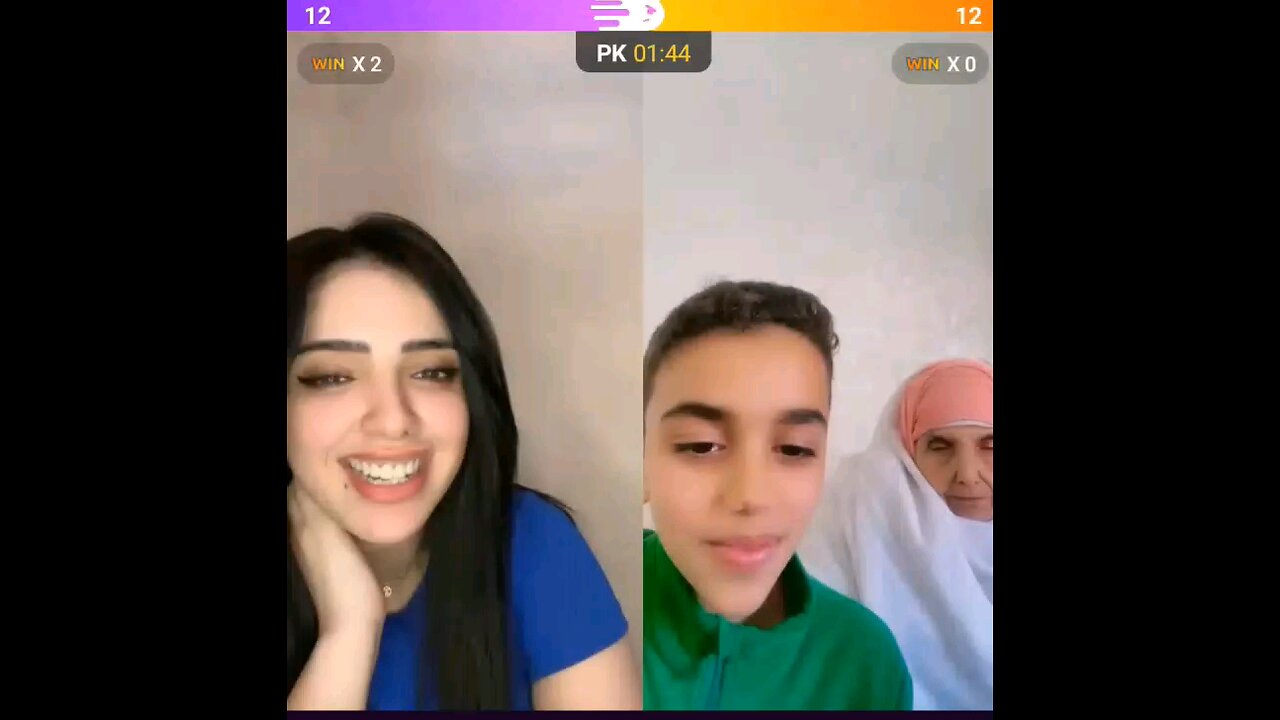 arabia language live video