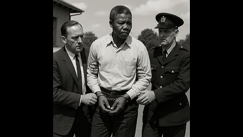 CIA On Mandela’s D**k