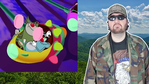 Oggy And The Cockroaches - The Carnival's In Town (S01E45) Full Episode - Reaction! (BBT)