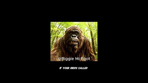 Bigfoots Love Story naughty sarah
