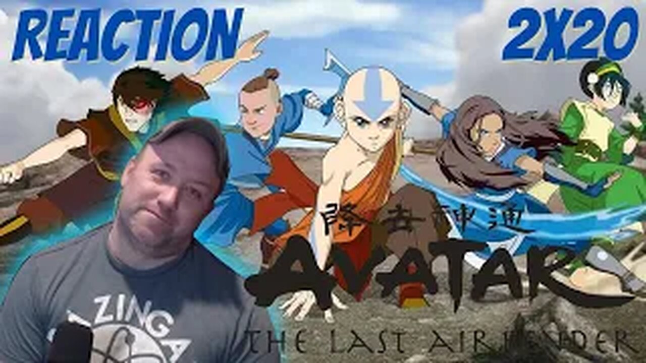 Avatar The Last Airbender Reaction S2 E20 "The Crossroads of Destiny"