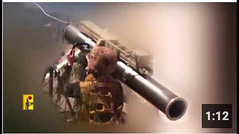 "Iranian-Made Missile Used by Hezbollah to Destroy Israeli Radar"