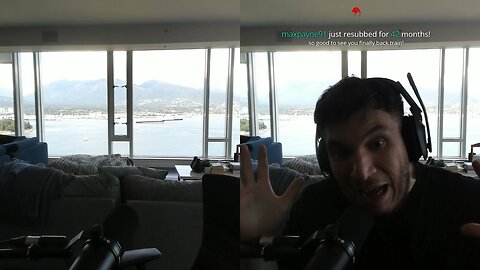 Trainwrecks Forgets to Mute Mic & Caught Snorting Cocaine on Stream