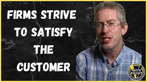 Pro Market & Pro Business: Firms Strive to Satisfy the Customer