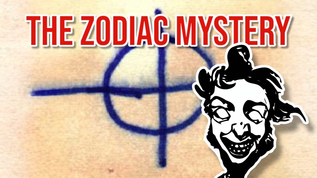 THe Unsolved American Mystery of The Zodiac Killer