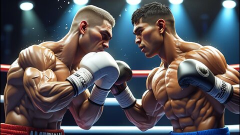 Jake Paul v Chavez Jr. Another Farcical Bout. Full Fight.