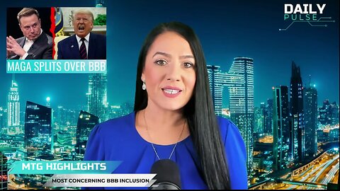 A civil war is erupting within MAGA over the ‘Big, Beautiful Bill’