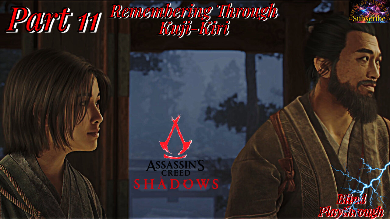 AC Shadows Part 11 | Leveling Up, Viewpoints & Naoe's Iga Memories