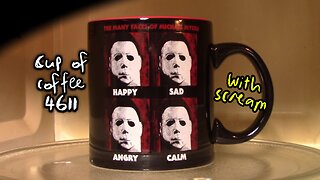 Cup of Coffee 4611---Shine Through the Darkness (*Salty Language)