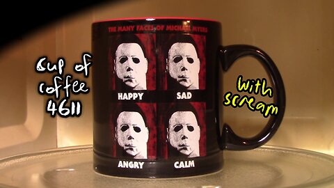 Cup of Coffee 4611---Shine Through the Darkness (*Salty Language)