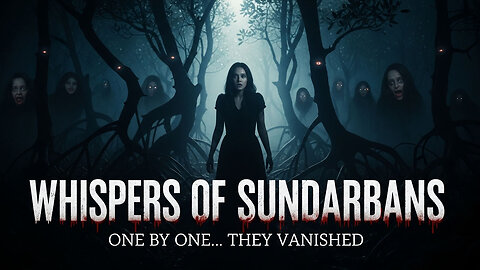 Lost in the Jungle | Whispers of Sundarbans – A Terrifying Jungle Horror Short