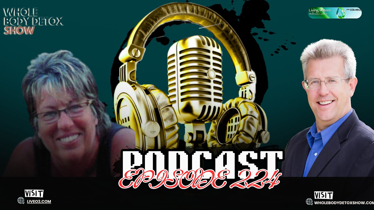 Healing with Contrast Oxygen Therapy at Home with LiveO2, Fighting Inflammation and Improving Health