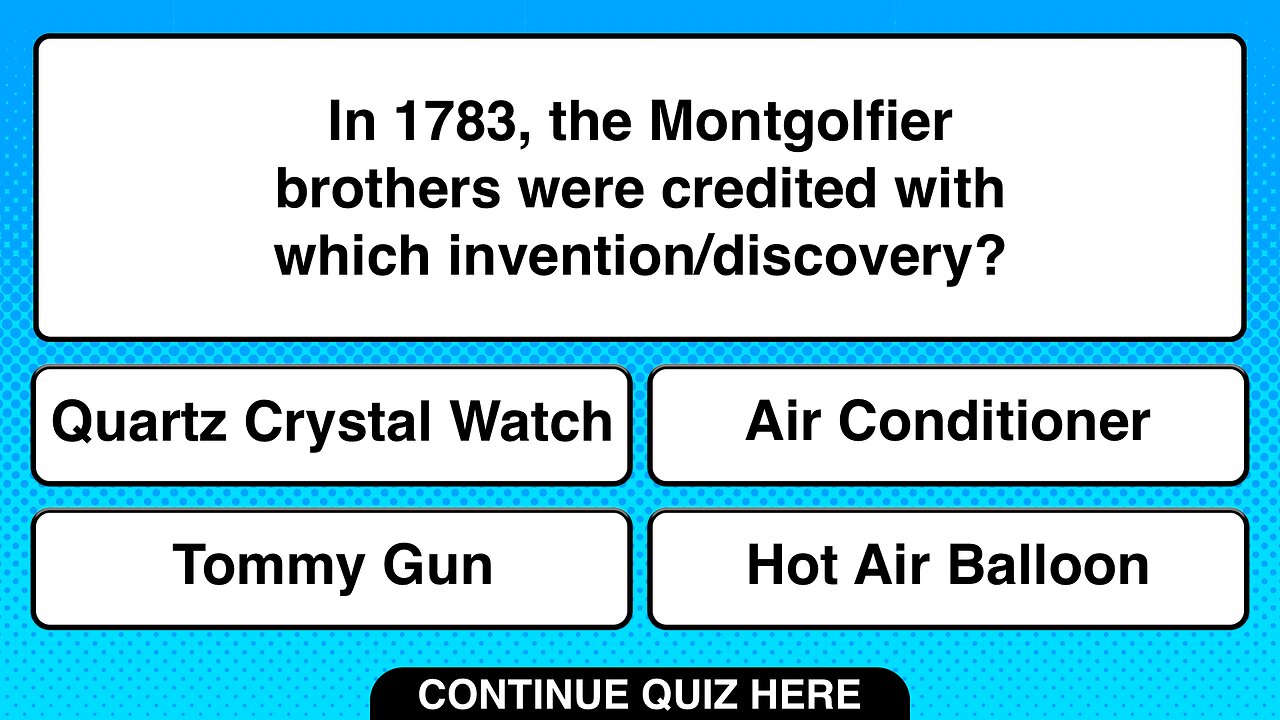 Can you give us the right answer?