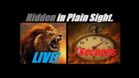 In 7 Seconds Babylon Falls. (THE GREATEST ACT OF FREEDOM IN HUMAN HISTORY). Mannarino