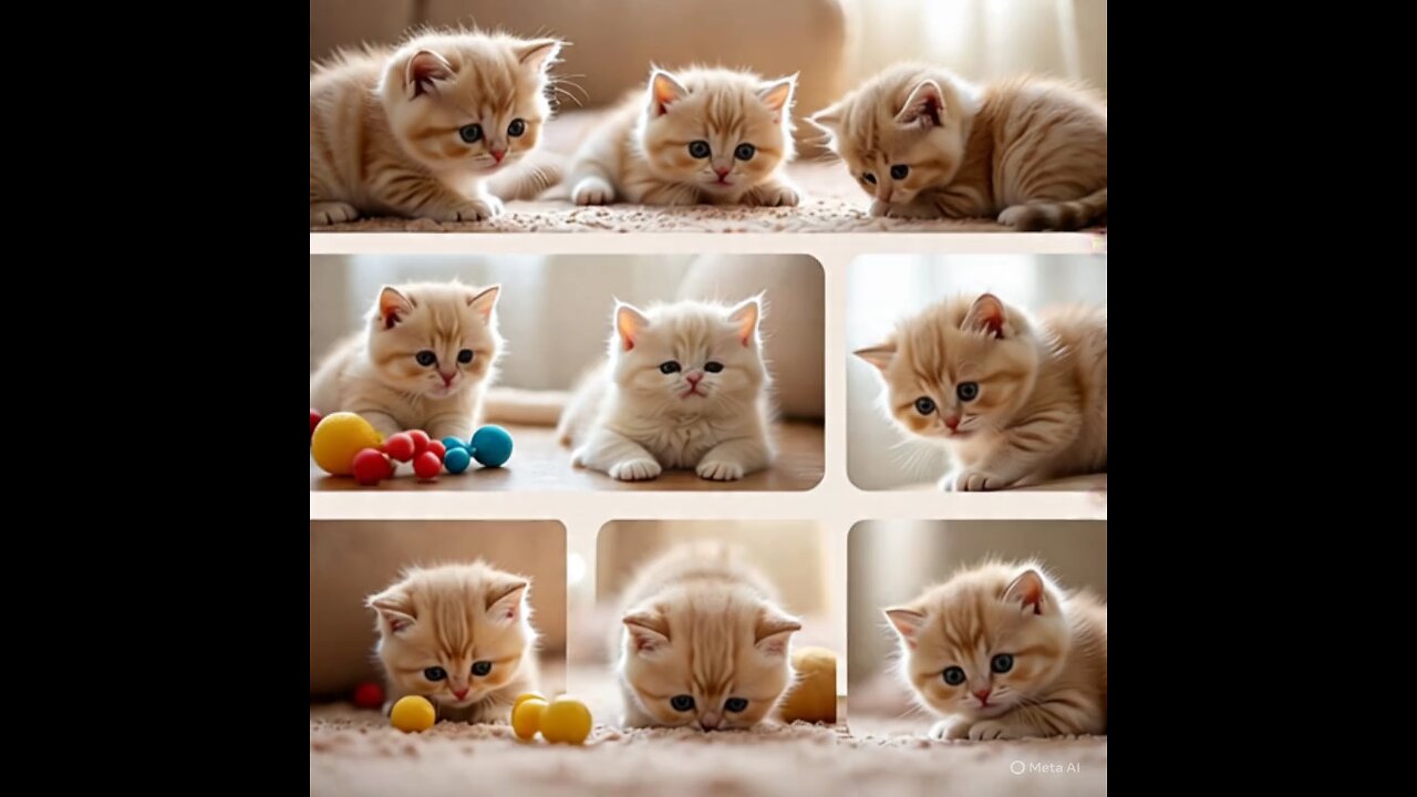 kittens cat's