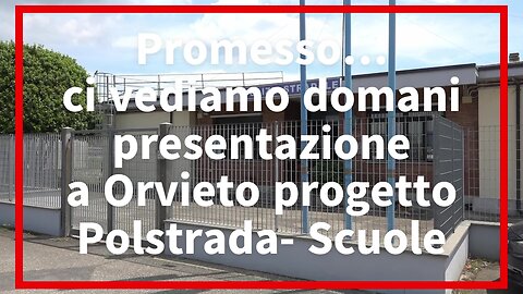 “Promesso… ci vediamo domani”. Presentato il progetto Polizia Stradale-Scuole