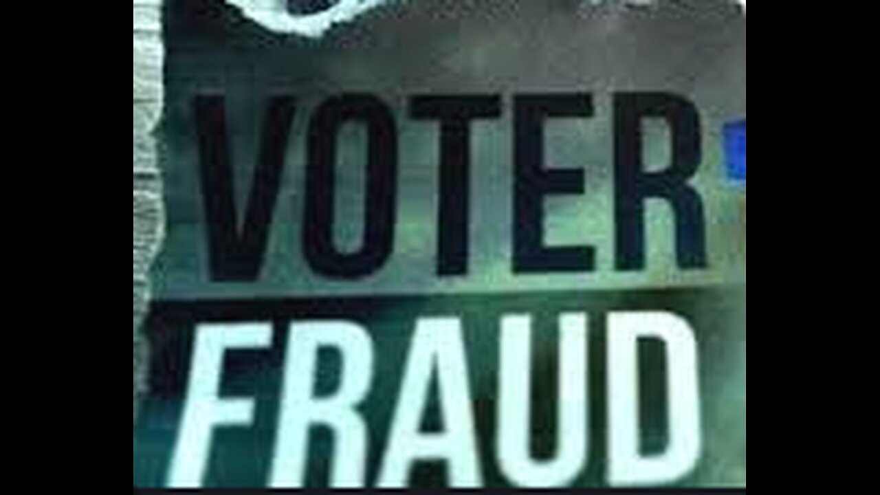Election Fraud is a serious problem in Korea