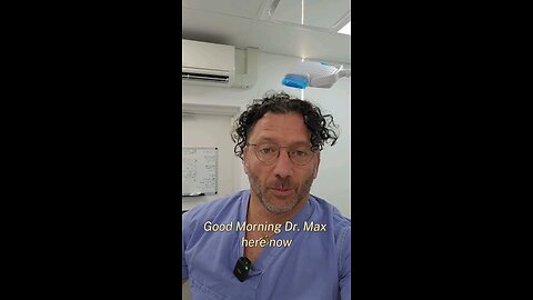 why Dr.Max also uses HBOT before surgery.